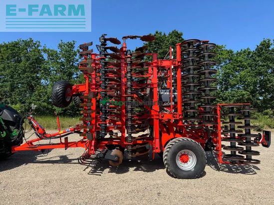 Grada rotativa - Kuhn - optimer l9000