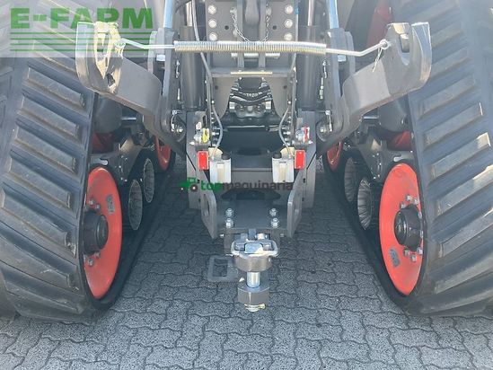 Tractor agrícola - Claas - xerion 12.650 terra trac