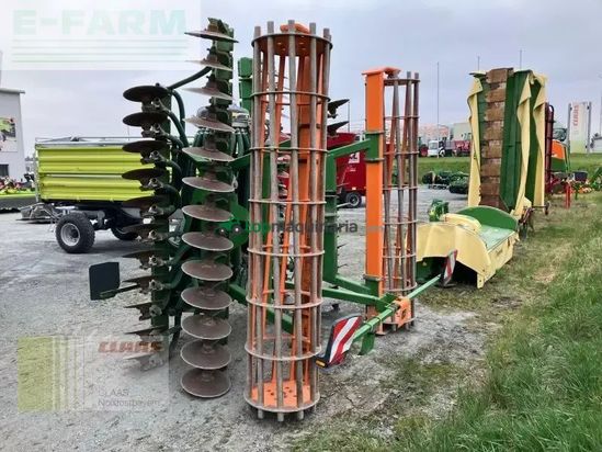 Grada de disco - Amazone - catros+ 6002-2 pro avo25