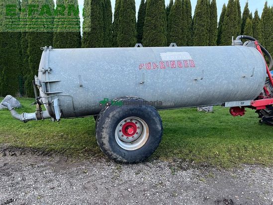 Cisterna - Pühringer - güllefass 7000l
