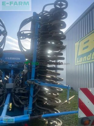 Combinado de siembra - Lemken - compact solitair