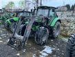 Tractor agrícola - Deutz-Fahr - agrotron 6130.4