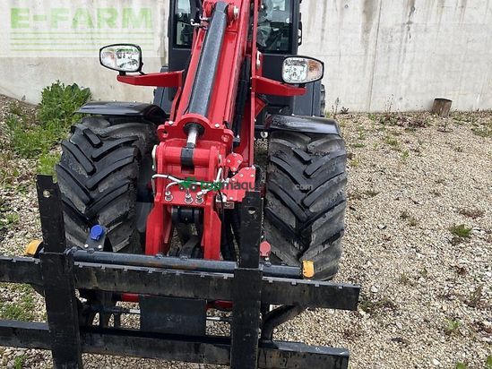 Telescopica - Schaffer - 3650t vorführlader m. 120 betriebsstunden