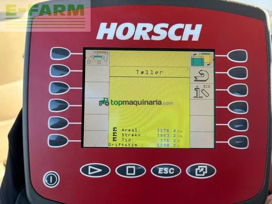 Combinado de siembra - Horsch - pronto 8dc duedrill