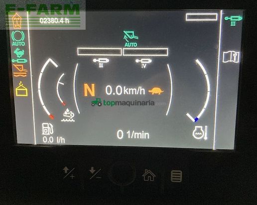 Telescopica - Claas - scorpion 756 variopowr plus