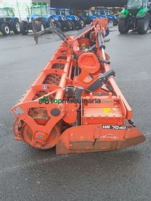 Grada rotativa - Kuhn - hr7040r
