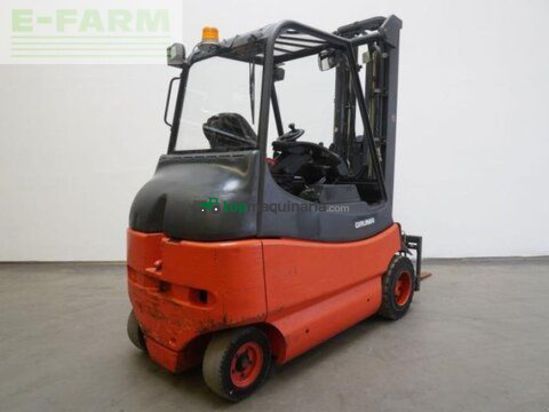Elevadora - Linde - e 30/600 336-02