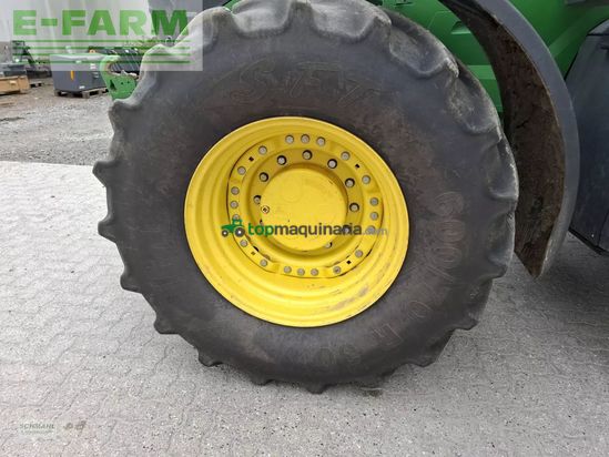 Tractor agrícola - John Deere - 7250 r