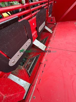 Cosechadora - arrancadora de patata - Grimme - gl 430 + ts 820