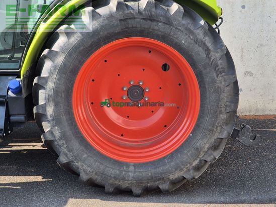 Tractor agrícola - Claas - arion 410 stage v (standard)