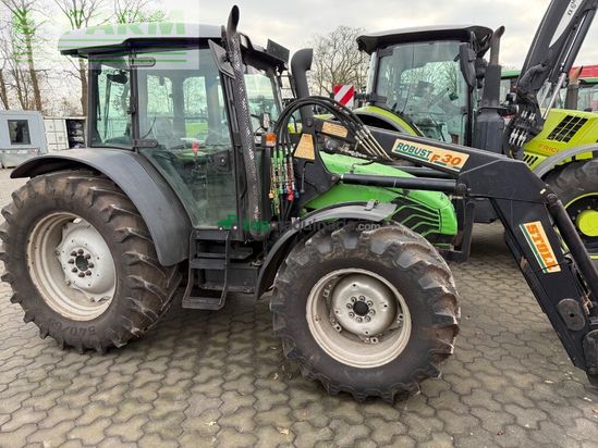 Tractor agrícola - Deutz-Fahr - agroplus 85a