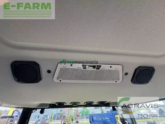 Tractor agrícola - Claas - axos 2.105 advanced