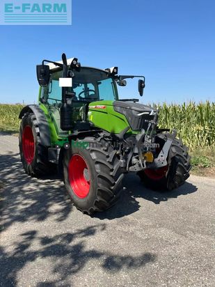 Tractor agrícola - Fendt - 211 vario
