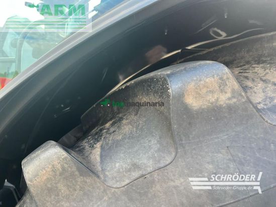 Tractor agrícola - Valtra - t 215 d unlimited | rtk