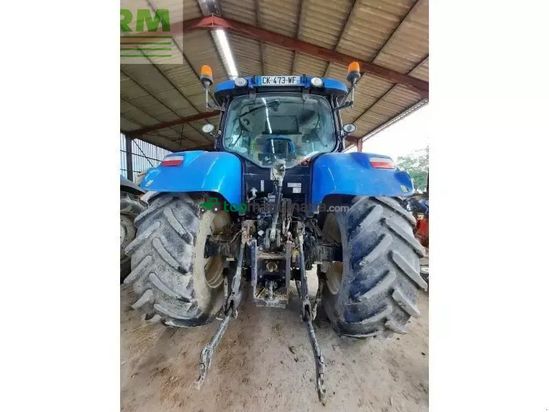 Tractor agrícola - New Holland - t7-200pc