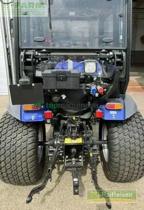 Tractor agrícola - Farmtrac - 26 hst