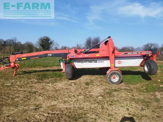 Cortacésped manual - Kuhn - gmd 5251
