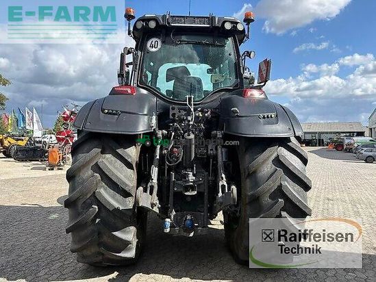 Tractor agrícola - Valtra - q 305