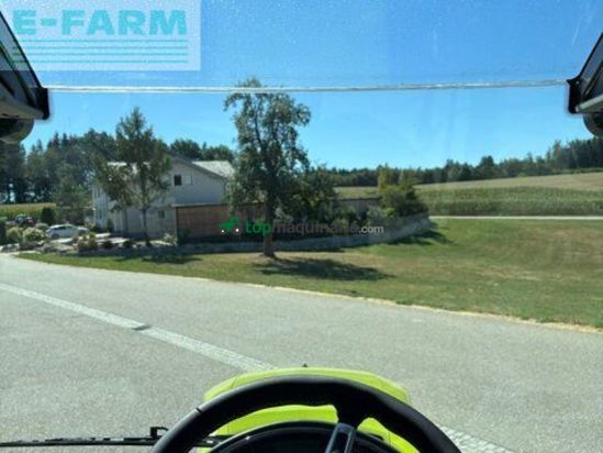 Tractor agrícola - Claas - arion 420