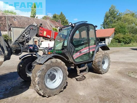 Telescopica - Case IH - farmlift 633