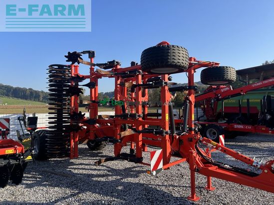 Cultivador - Kuhn - cultimer l 5000
