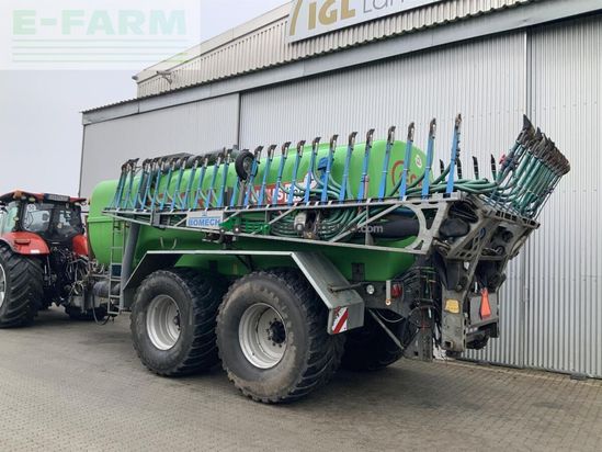 Cisterna -  - eckart 19000 liter