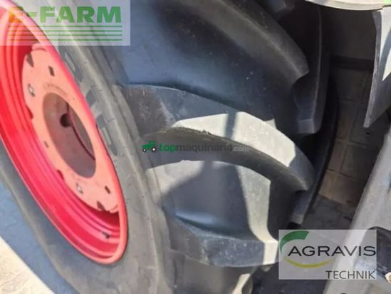 Tractor agrícola - Fendt - 828 vario scr