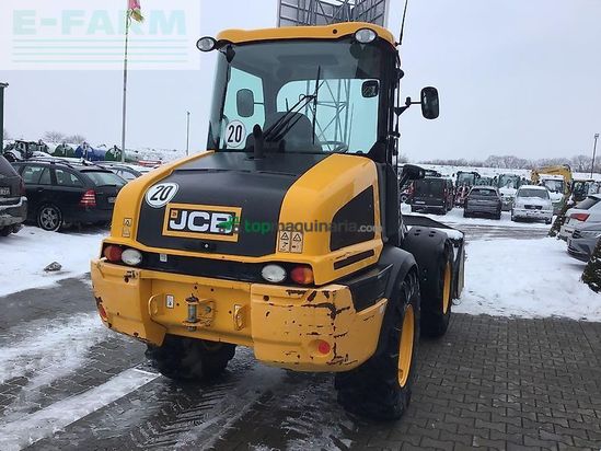 Minicargadora - JCB - 409
