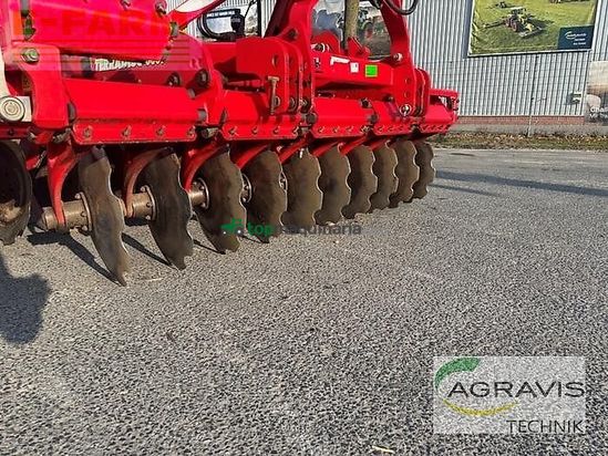 Grada de disco - Pöttinger - terradisc 3001