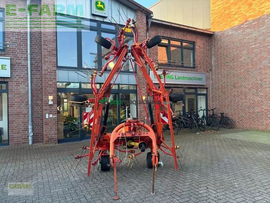 Henificador - Ziegler - hr 785-dh