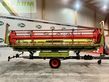 Cabezal - Claas - v 620 mit wagen
