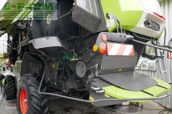 Cosechadora de Cereal - Claas - lexion 760 tt