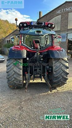 Tractor agrícola - Valtra - n 104