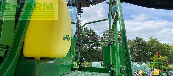 Cosechadora de Cereal - John Deere - 9700