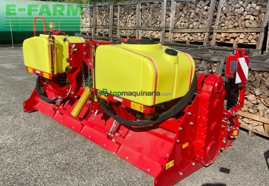 Cosechadora - arrancadora de patata - Grimme - GR 300 mit TS 420