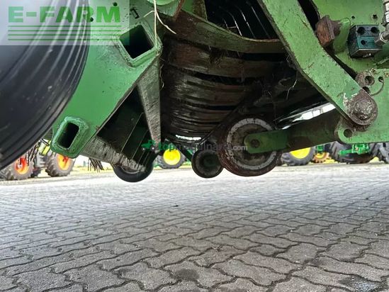 Remolqu agrícola - Krone - zx 430 gd