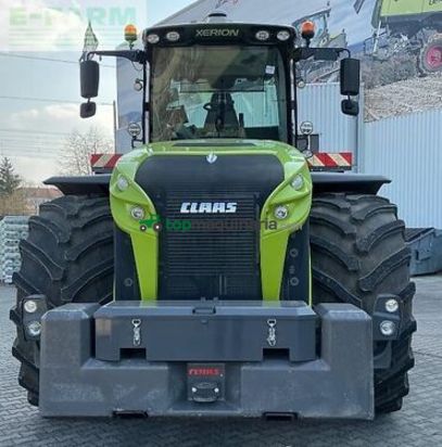 Tractor agrícola - Claas - xerion 4200 trac vc