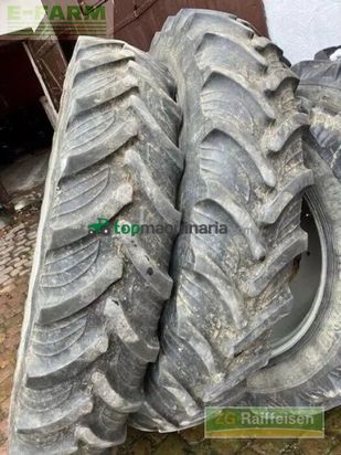 Tractor agrícola - Case IH - maxxum 110