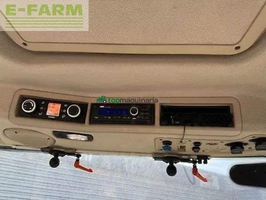 Tractor agrícola - Fendt - 516 vario scr profi plus