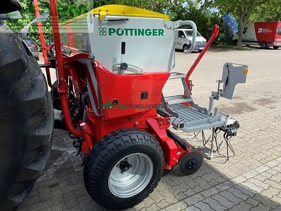 Sembradora - Pöttinger - vitasem 3000