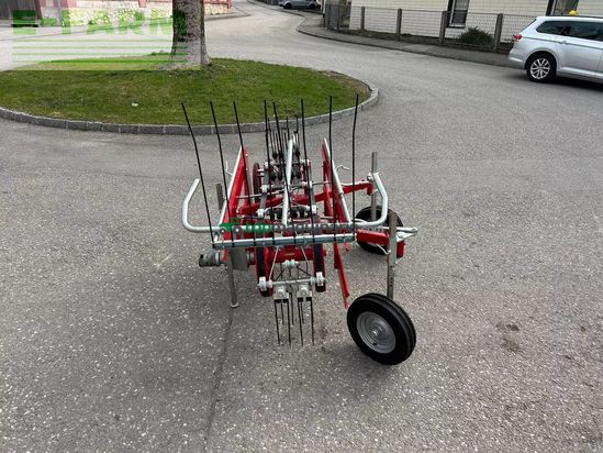 Rastrillo -  - bandschwader für reform