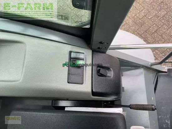 Minicargadora - kramer - kl37.5