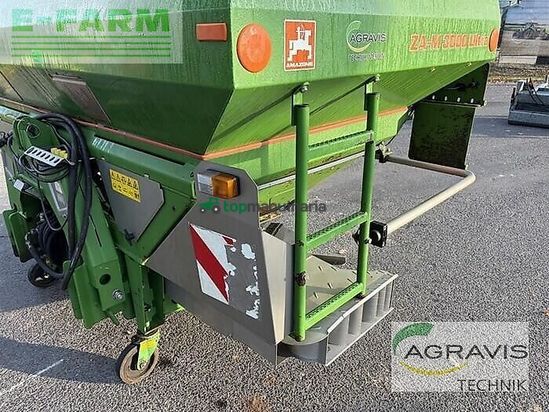 Esparcidor - Amazone - za-m 3600 ultra profis