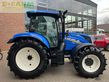 Tractor agrícola - New Holland - t6.160 ac
