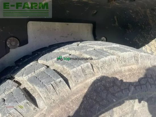 Minicargadora - Claas - torion 1285