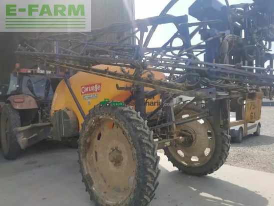 Atomizador - Caruelle - olympia 320s