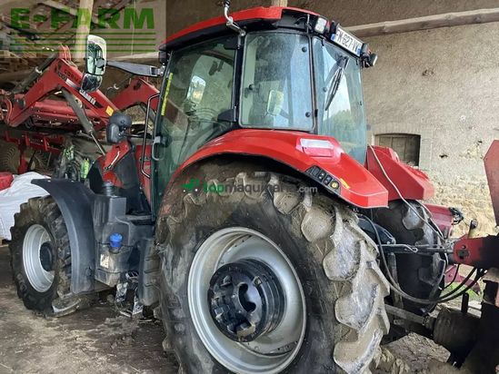 Tractor agrícola - Case IH - luxxum 120