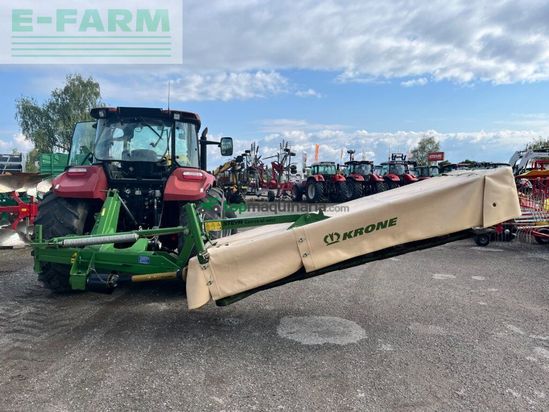 Cortacésped manual - Krone - easy- cut 320 heckmähwerk
