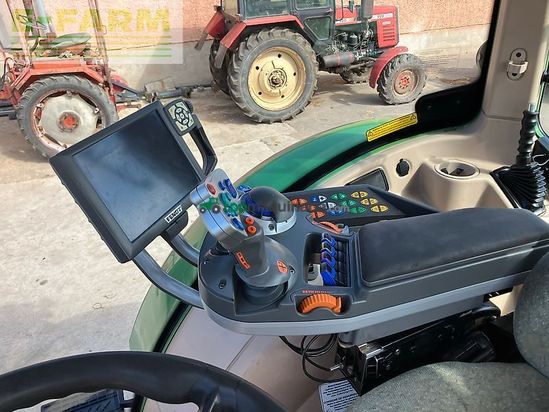 Tractor agrícola - Fendt - 720 scr profi plus