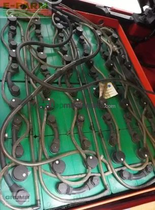 Elevadora - Linde - e 16 evo 386-02